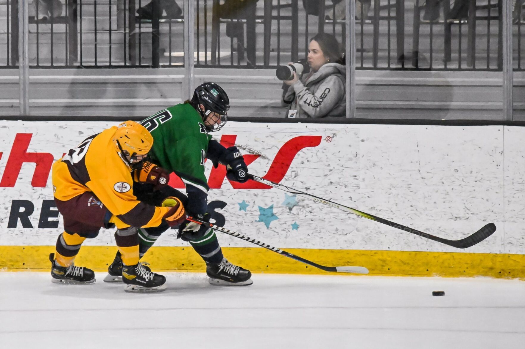 03/01/2024 - Challenge Cup - Marquette vs De Smet
